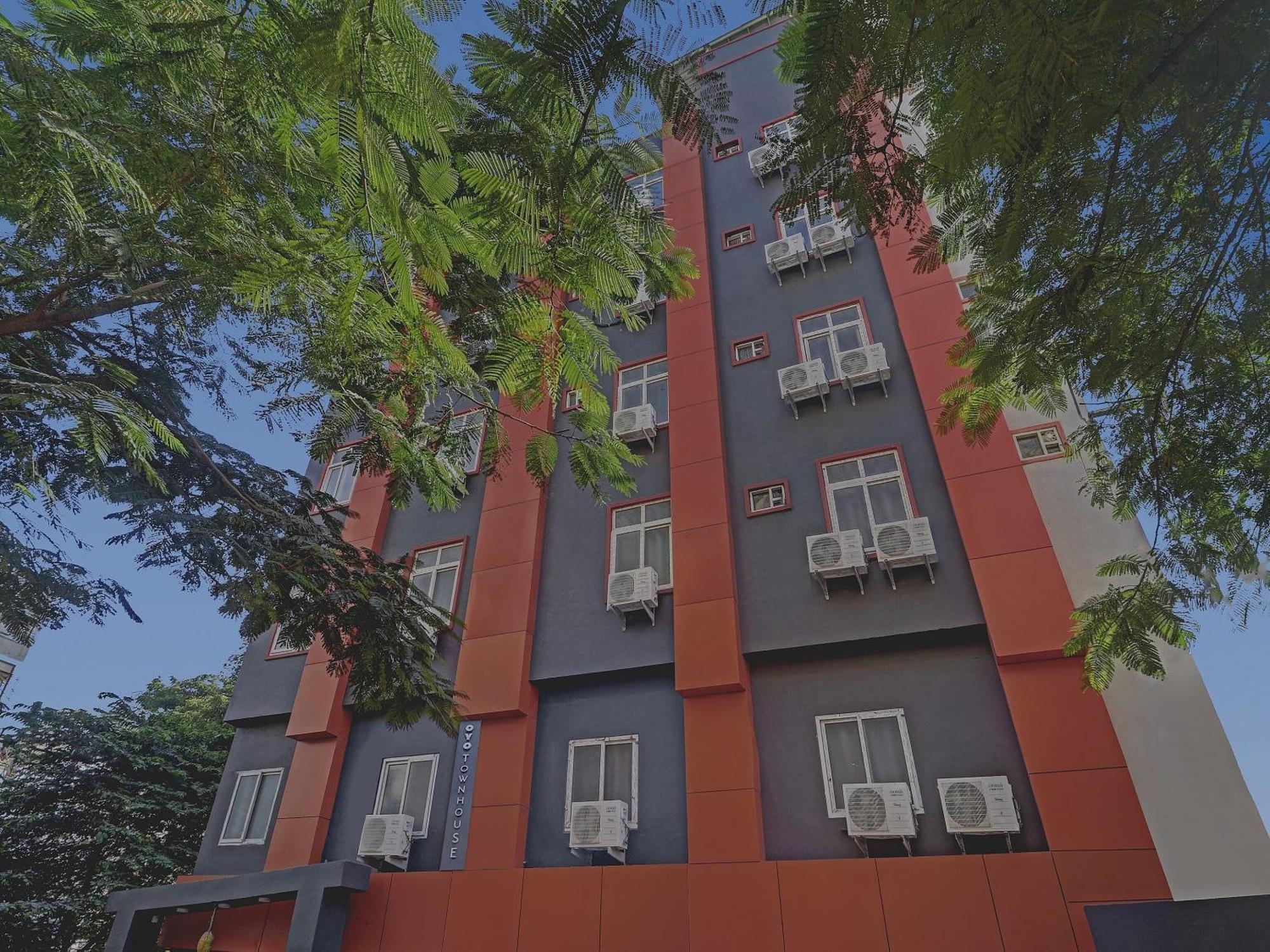 Collection O White Riviera Near Kondapur Kondapur (Telangana) Exterior foto